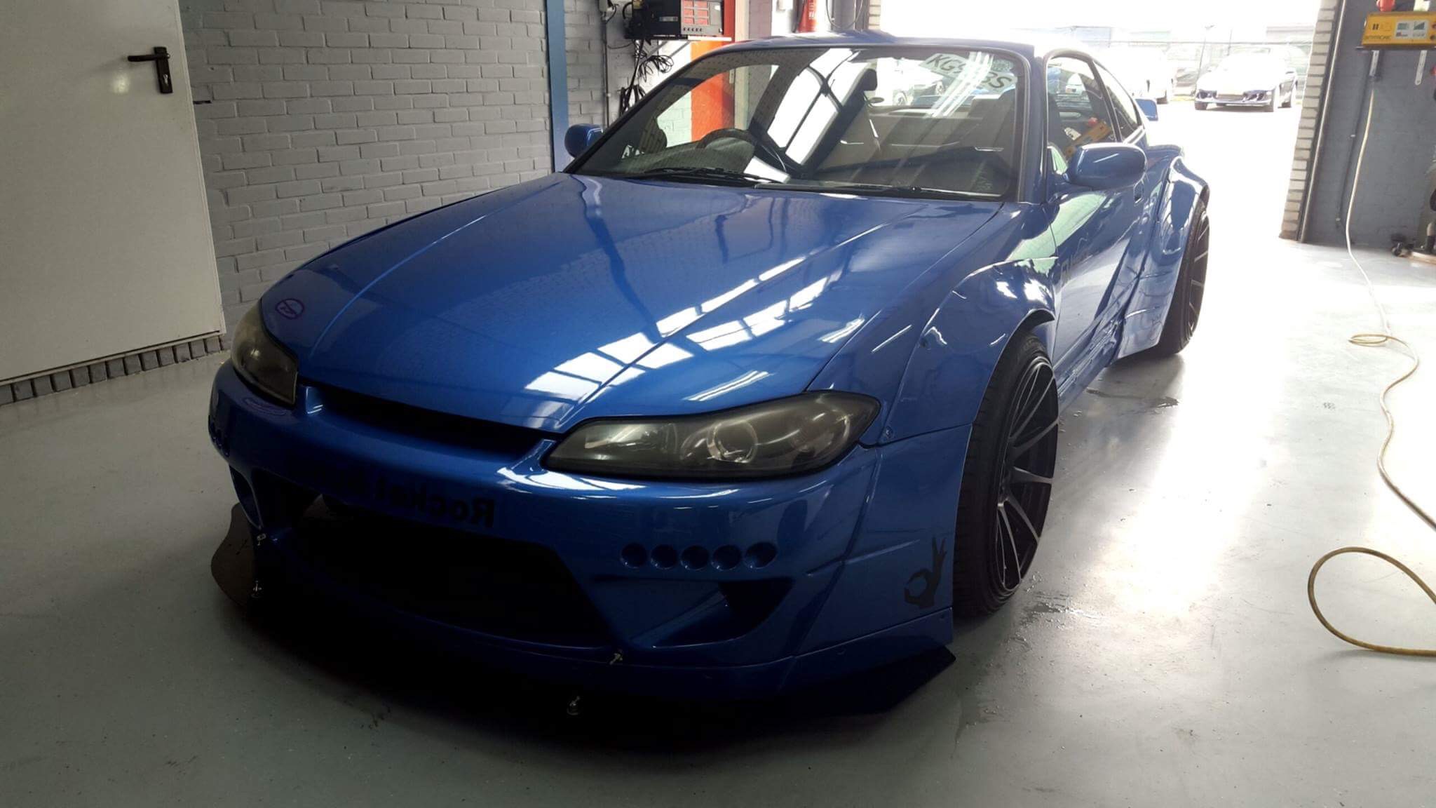 S15 Rocketbunny V2